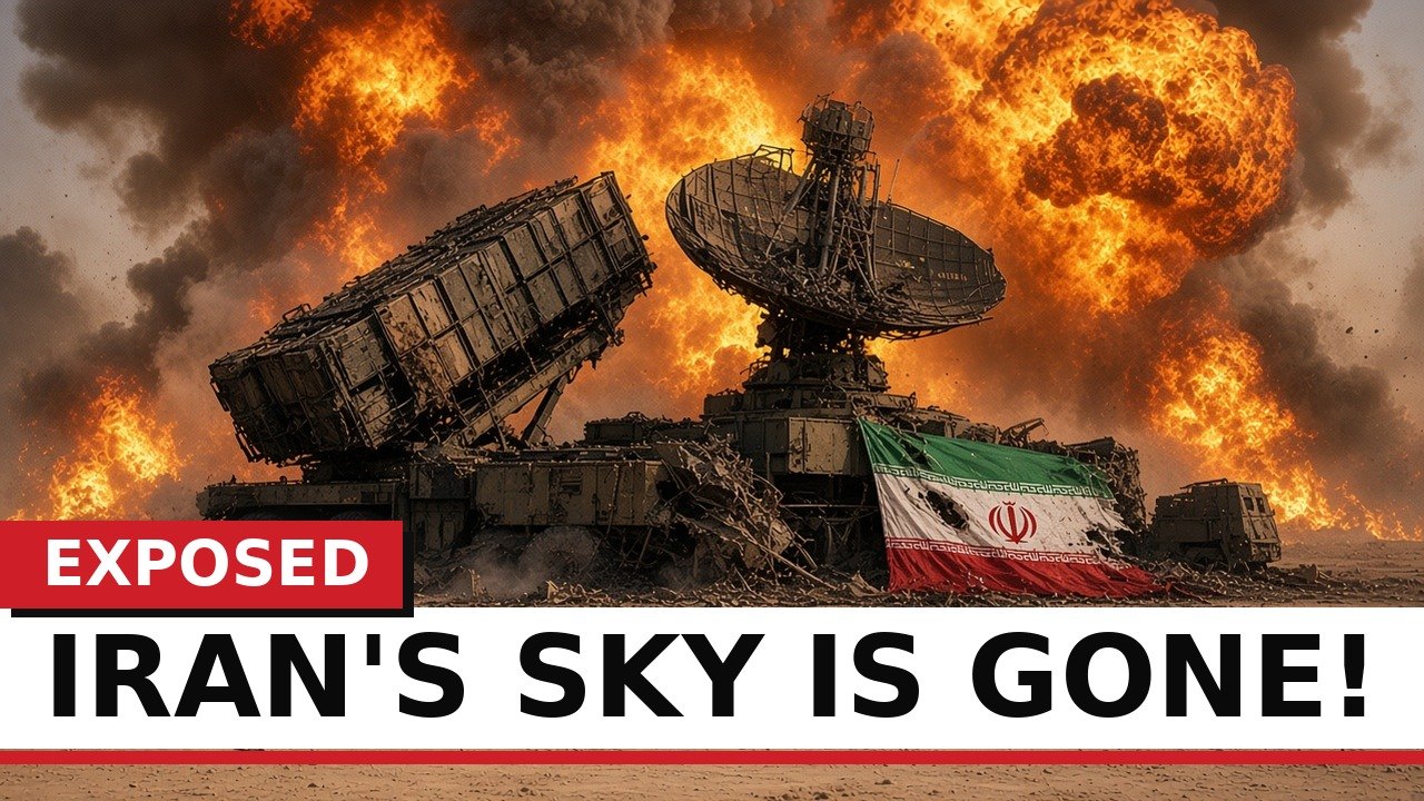 Iran's Air Defense After the Twelve-Day War: What the Strikes Exposed