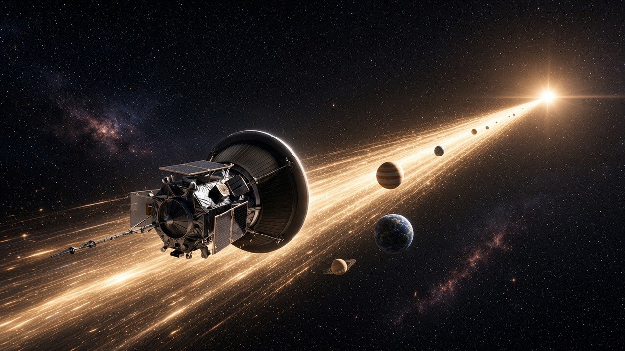 How Big Is a Light-Year? The Scale the Human Mind Can't Hold