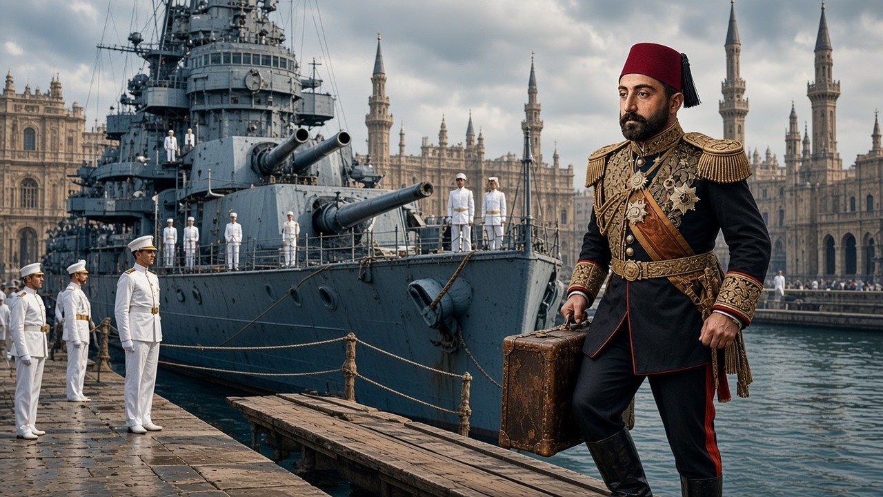 What Happened to the Ottoman Royal Family After the Empire Fell