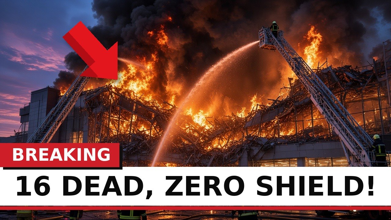 Sixteen Dead and No Shield: The Night the Air Defense Failed